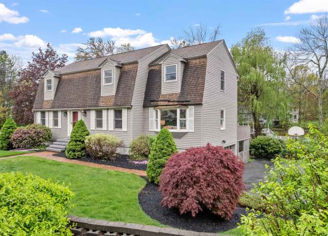Property at 4 Turnbridge Dr, Nashua, NH 03062, 4 beds, 3 baths