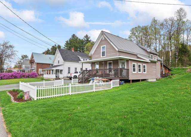 Property at 53 Summer St, Lancaster, NH 03584, 3 beds, 2 baths