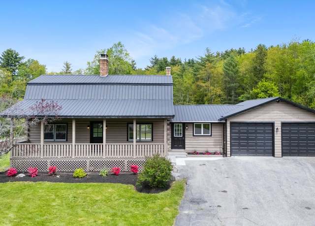 Property at 753 Sanborn Rd, Sanbornton, NH 03269, 3 beds, 1.5 baths