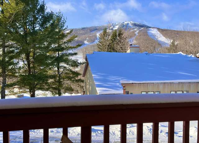 Property at 5G Mountain Village Way #127, Dover, VT 05356, 2 beds, 2 baths