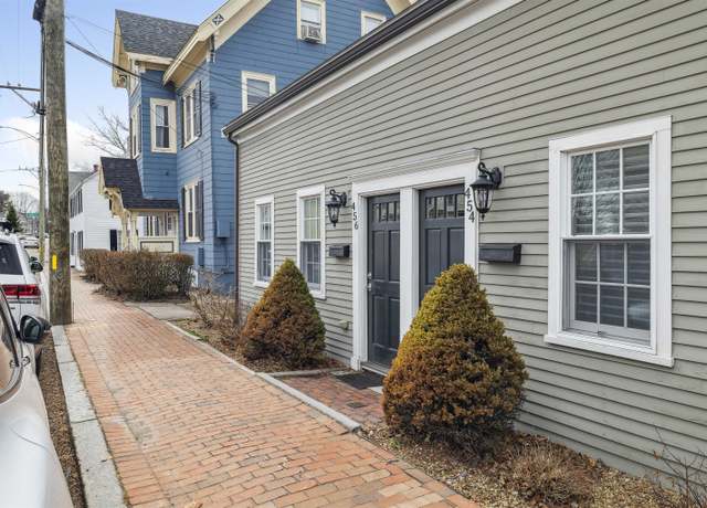 Property at 454 Middle St, Portsmouth, NH 03801, 2 beds, 1.5 baths