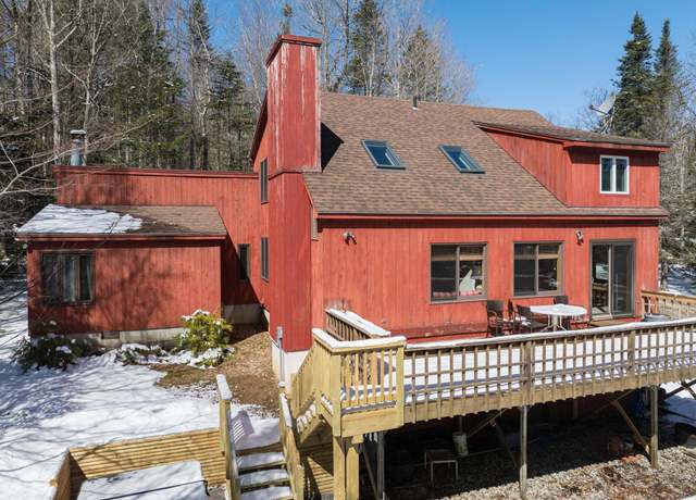 Property at 23 Summit Meadows Cir, Dover, VT 05356, 5 beds, 4 baths