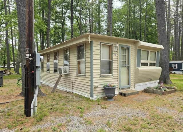 Property at 122 Chickadee Ln, Alton, NH 03809, 1 bed, 1 bath