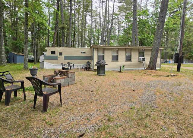 Property at 122 Chickadee Ln, Alton, NH 03809, 1 bed, 1 bath