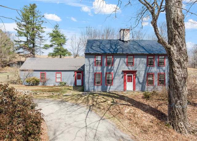 Property at 113 Conversevillle Rd, Rindge, NH 03461, 4 beds, 3 baths