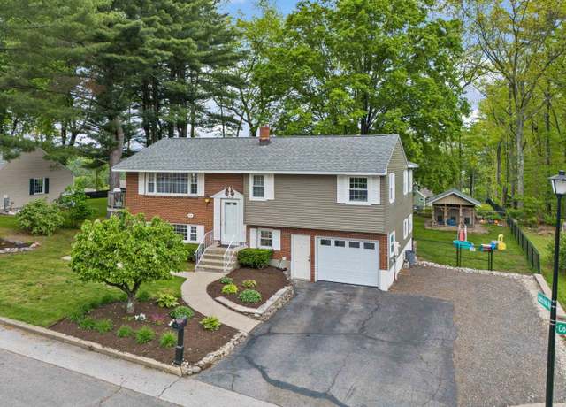 Property at 602 Coral Ave, Manchester, NH 03104, 4 beds, 3 baths