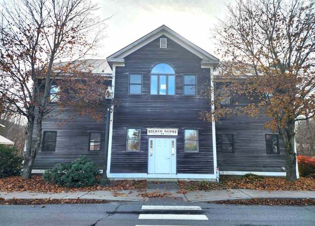 Property at 61 Depot St, Hartford, VT 05001, 8 beds, 4 baths