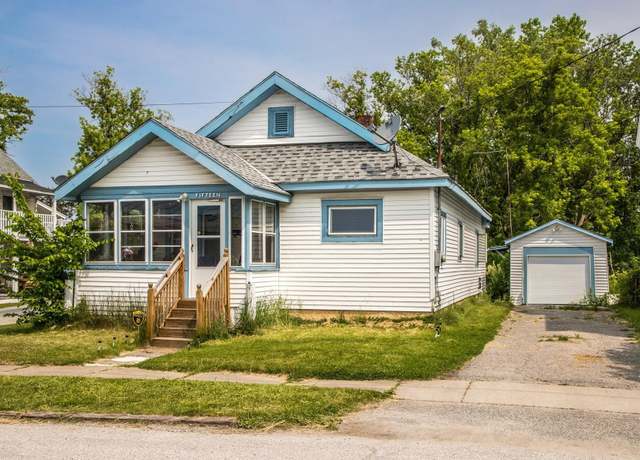 Property at 15 Chaplin Ave, Rutland City, VT 05701, 3 beds, 1 bath