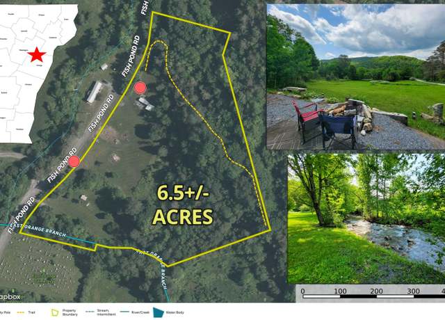 Property at 28 Fish Pond Rd, Wells River, VT 05086