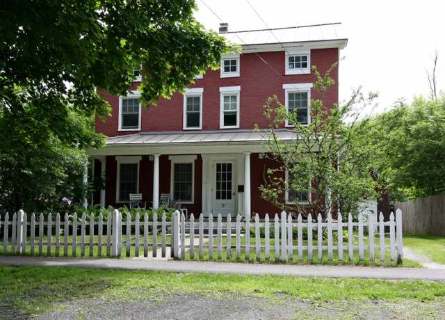 Property at 8 Pearl St, Brandon, VT 05733, 3 beds, 2 baths