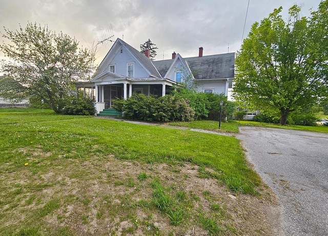Property at 19 Elm St, Enosburg, VT 05450, 4 beds, 2 baths