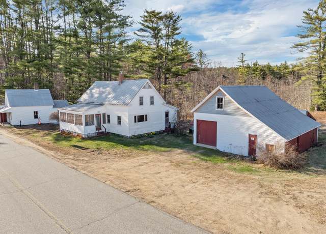 Property at 256 Chickville Rd, Ossipee, NH 03864, 2 beds, 1 bath