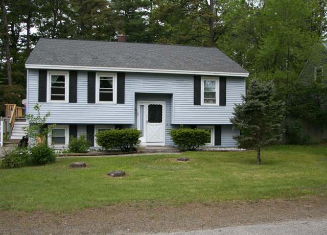 Property at 25 Woodcrest Heights Rd, Concord, NH 03301, 5 beds, 1 bath