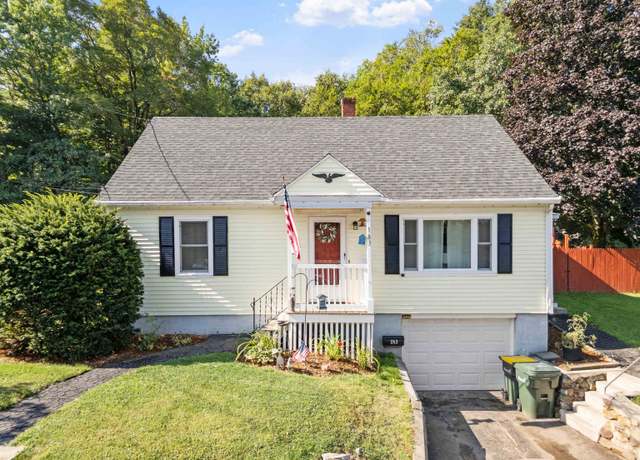 Property at 183 Winter St, Laconia, NH 03246, 4 beds, 1.5 baths