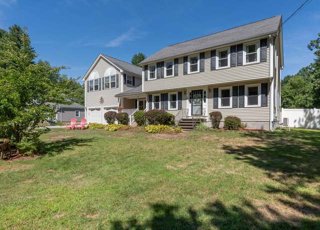 Property at 9 Potter Rd, Hudson, NH 03051, 5 beds, 4 baths