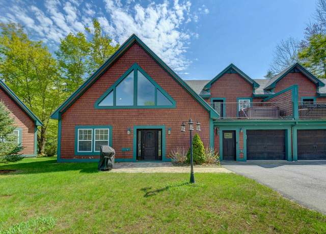 Property at 101 Cranmore Rd #2, Conway, NH 03860, 4 beds, 4 baths
