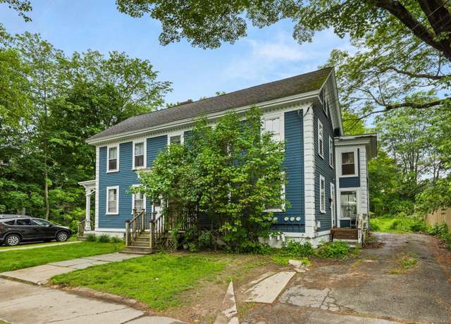 Property at 163B Locust St, Dover, NH 03820, 1 bed, 1 bath