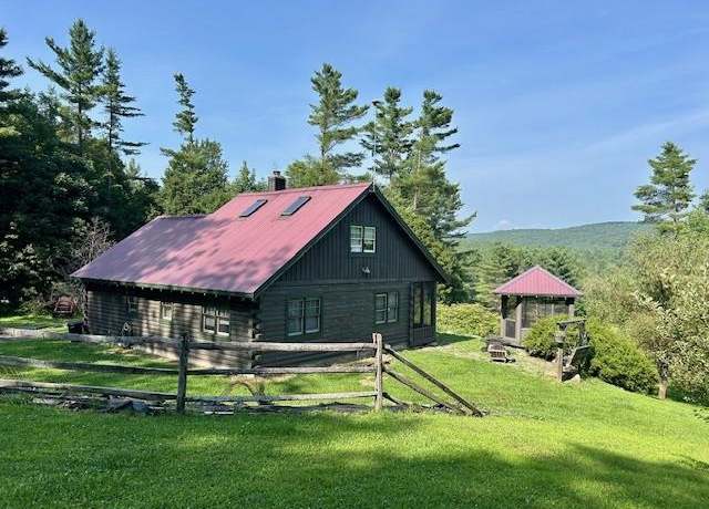 Property at 56 Chelsea Rd, Brookfield, VT 05036, 2 beds, 1 bath