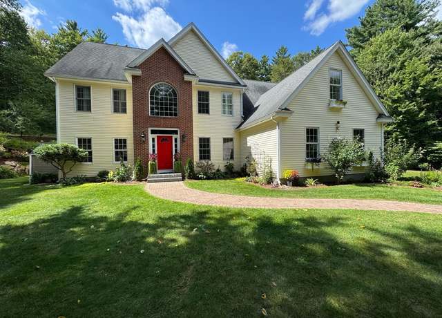 Property at 7 Shedd Ln, Hollis, NH 03049, 4 beds, 3.5 baths