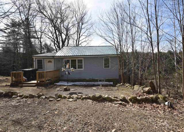 Property at 2 Brook Ave, Gilmanton, NH 03237, 2 beds, 1 bath