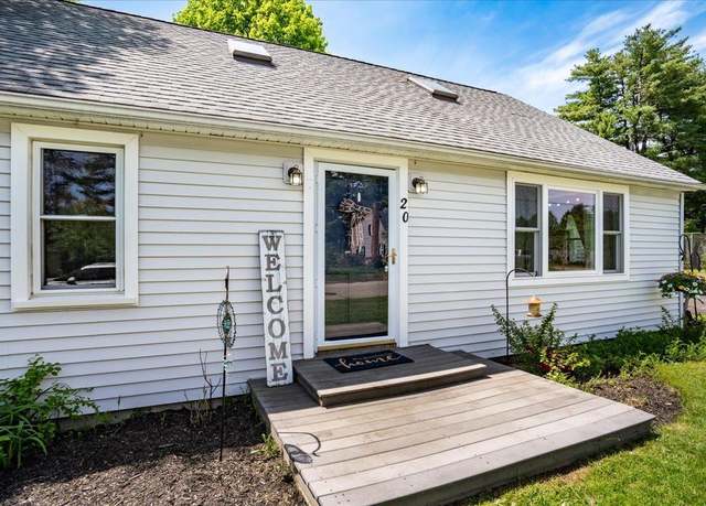 Property at 20 Exchange Ave, Concord, NH 03301, 3 beds, 2 baths