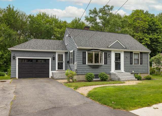 Property at 413 Colonial Dr, Portsmouth, NH 03801, 3 beds, 1 bath