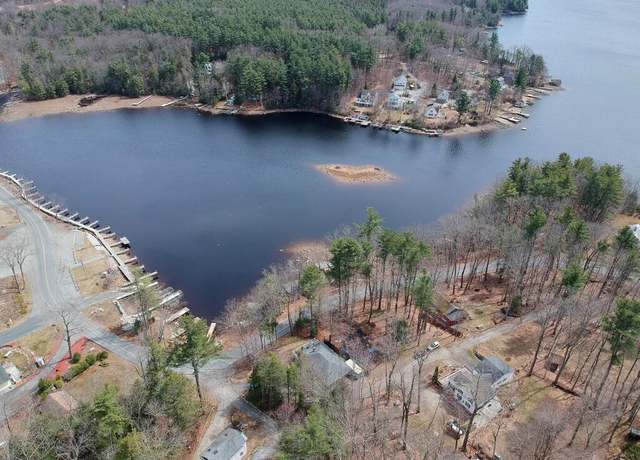 Property at 7 Reservoir Rd, Otis, MA 01253, 3 beds, 2 baths