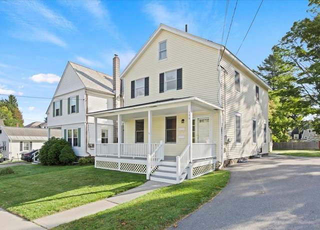 Property at 106 Putnam St, Bennington, VT 05201, 4 beds, 3 baths