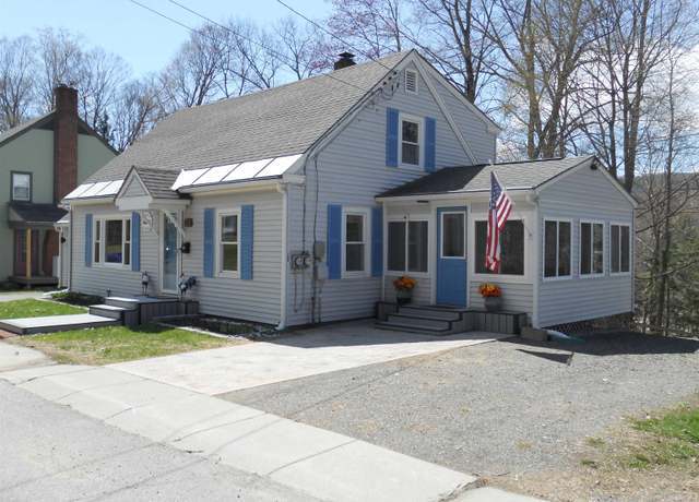 Property at 123 Commonwealth Ave, Springfield, VT 05156, 3 beds, 2 baths