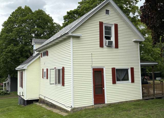 Property at 9 Ferris St, Barre Town, VT 05641, 3 beds, 1 bath