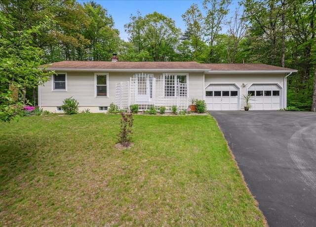 Property at 358 Deer Run Rd, Brandon, VT 05733, 3 beds, 2 baths