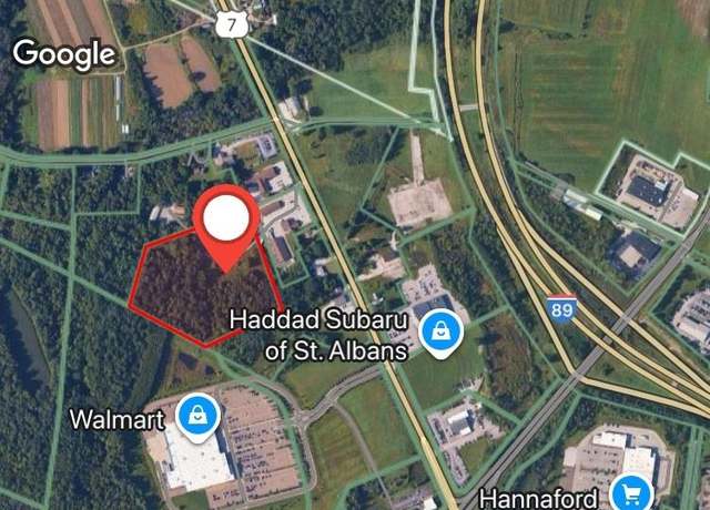 Property at 2 Champlain Cmns Lot 2, St. Albans Town, VT 05478