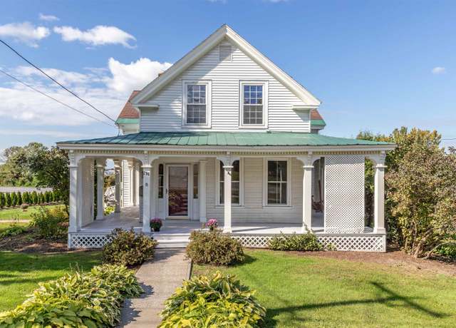 Property at 296 S Main St, St. Albans City, VT 05478, 4 beds, 2 baths