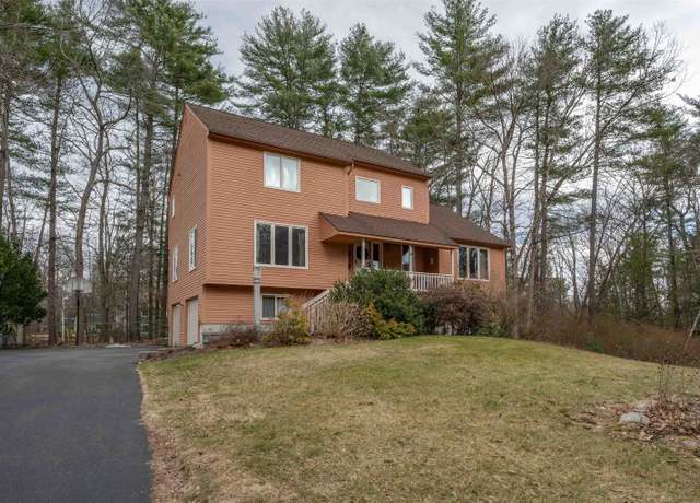 Property at 45 Pemberton Rd, Nashua, NH 03063, 3 beds, 2.5 baths