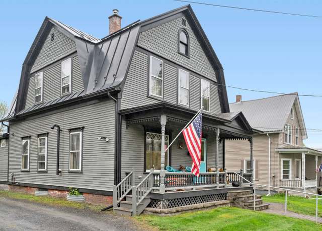 Property at 35 Warren St, Barre City, VT 05641, 4 beds, 2 baths