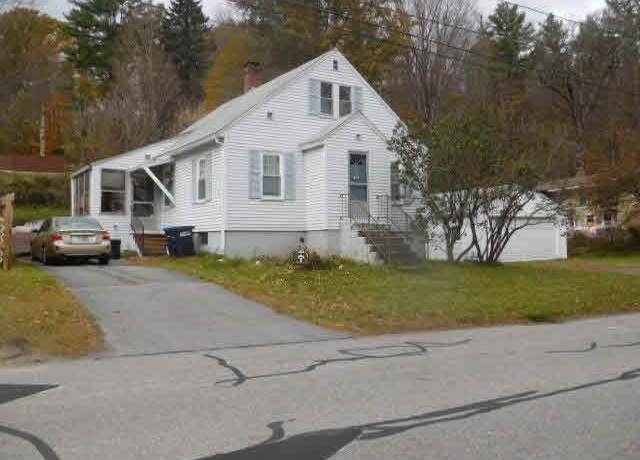 Property at 112 Winter St, Claremont, NH 03743, 4 beds, 1 bath