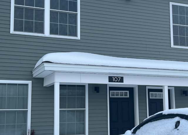 Property at 25 Fletcher Rd #107, Fairfax, VT 05454, 1 bed, 1.5 baths
