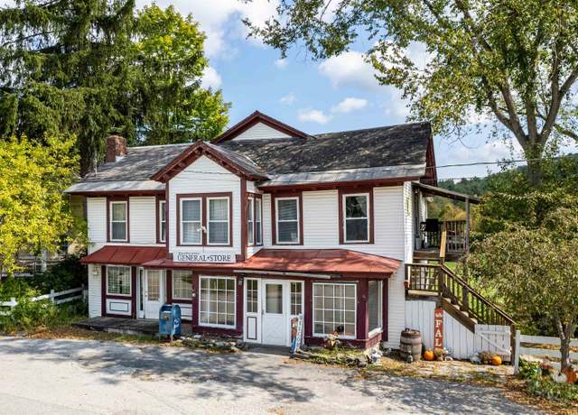 Property at 11 On The Green St, Poultney, VT 05764, 2 beds, 1.5 baths