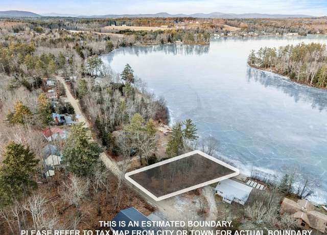 Property at 0 Crescent Dr Unit 66 North Barnstead Road (Lot 44), Lot 16A & Lot 18, Barnstead, NH 03225