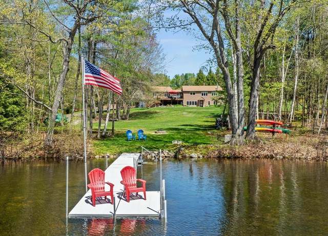 Property at 374 Youngs Ridge Rd, Acton, ME 04001, 3 beds, 3 baths