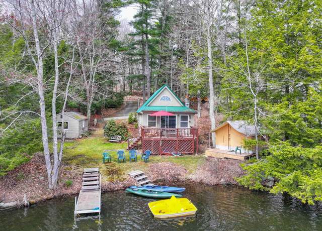 Property at 24 Lake View Rd, Epsom, NH 03234, 2 beds, 1 bath