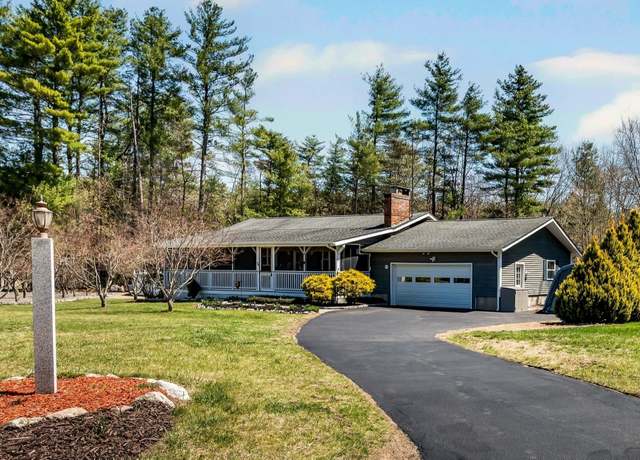 Property at 24 Profile Dr, Merrimack, NH 03054, 3 beds, 2 baths
