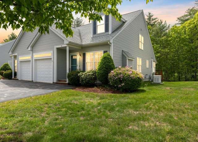 Property at 10 Hadleigh Rd, Windham, NH 03087, 2 beds, 2.5 baths