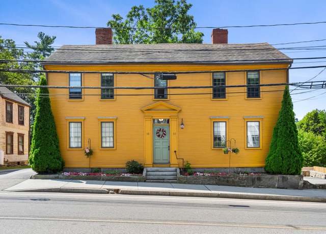 Property at 13 -High St #2, Exeter, NH 03833, 1 bed, 1 bath