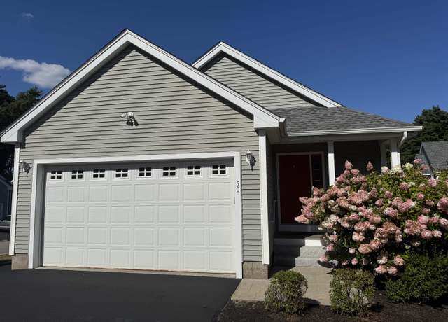Property at 50 Hollow Ridge Dr, Nashua, NH 03062, 2 beds, 2 baths