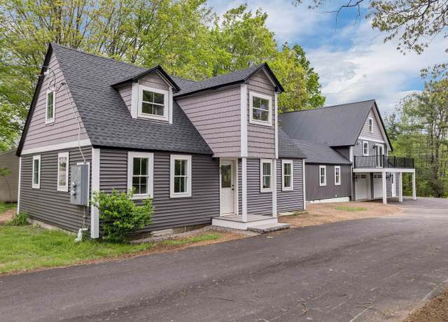Property at 95 Plymouth St, Meredith, NH 03253, 4 beds, 3.5 baths