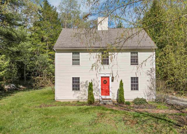 Property at 268 Lesmerises Rd, Loudon, NH 03307, 3 beds, 1.5 baths