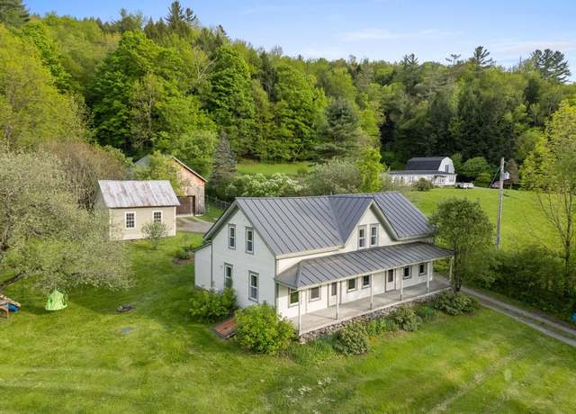 Property at 649 Hinesburg Hollow Rd, Huntington, VT 05462, 3 beds, 2 baths