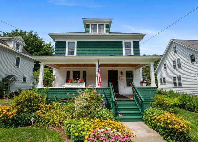 Property at 25 University Ter, Burlington, VT 05401, 3 beds, 2.5 baths