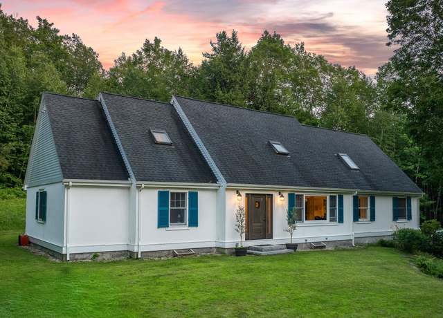 Property at 240 Mountain Rd, Sandwich, NH 03227, 3 beds, 3.5 baths